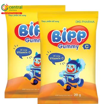 Bipp Gummy C