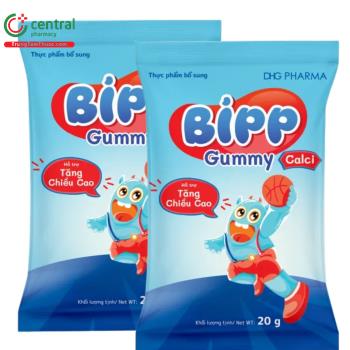 Bipp Gummy Calci