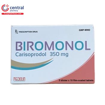 Biromonol