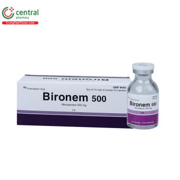 Bironem 500mg