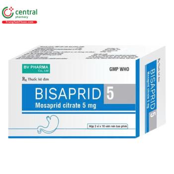 Bisaprid 5mg