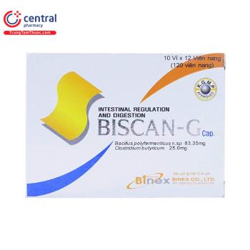 Biscan-G 
