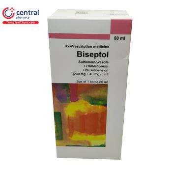 Biseptol 80ml