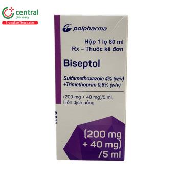 Biseptol 80ml Polpharma