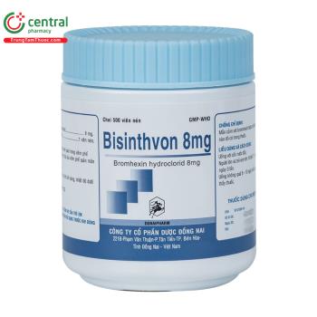 Bisinthvon 8mg