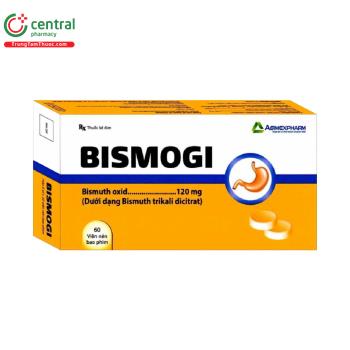 Bismogi 120mg