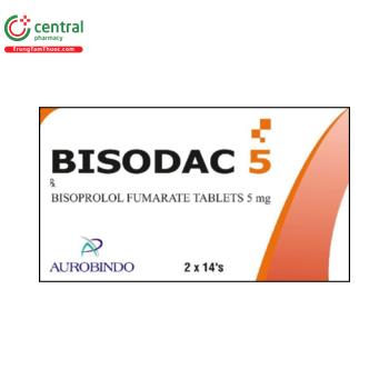 Bisodac 5mg