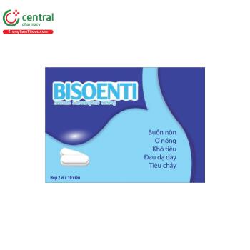 Bisoenti 525mg