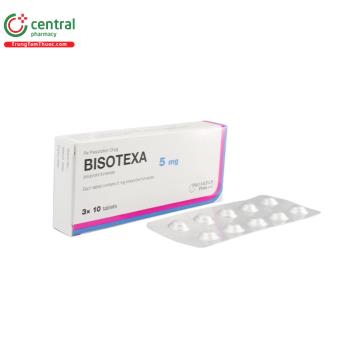 Bisotexa 5mg