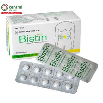 Bistin 10mg