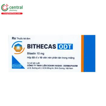 Bithecas ODT