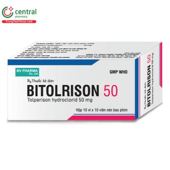 Bitolrison 50mg