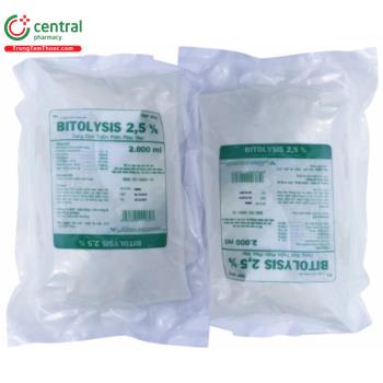Bitolysis 2,5% Low Calci