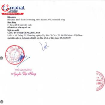 Thuốc Bitrepso (10 vỉ x 10 viên): Công dụng, cách dùng, lưu ý