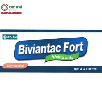 Biviantac Fort