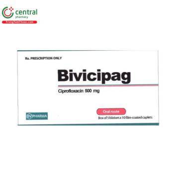 Bivicipag 500mg