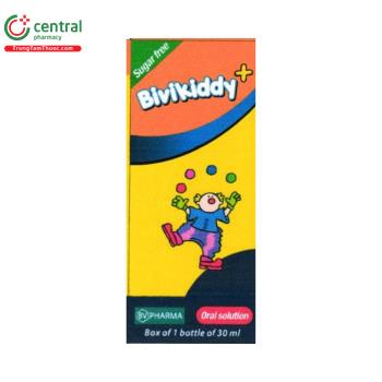 Bivikiddy +