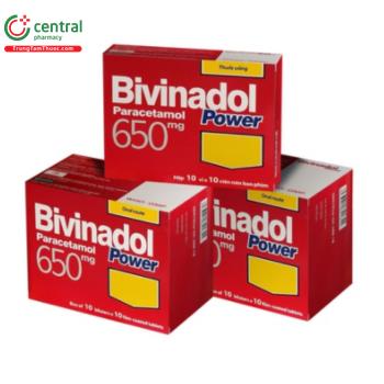 Bivinadol power 650mg