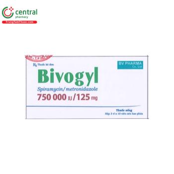 Bivogyl 750 000IU/125mg