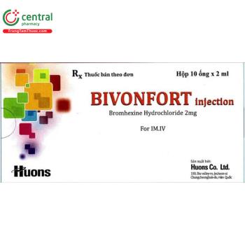 Bivonfort Injection