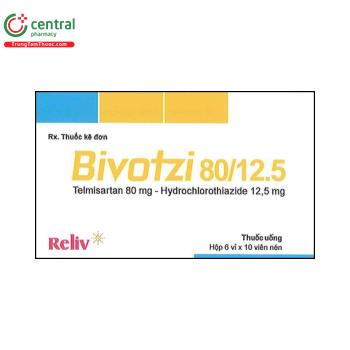 Bivotzi 80/12.5