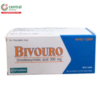 Bivouro 300mg