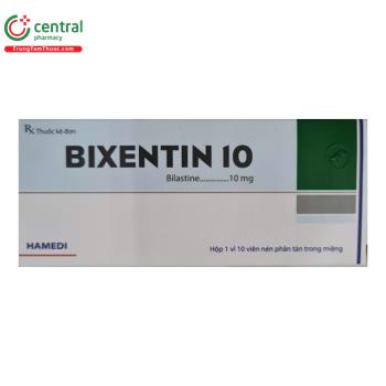 Bixentin 10mg