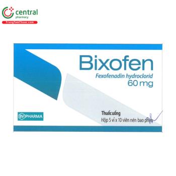 Bixofen 60mg