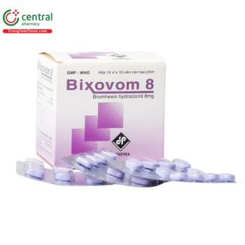 Bixovom 8mg