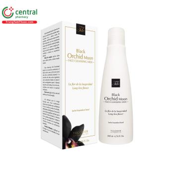 Black Orchid Moon Face Cleansing Milk