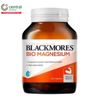 Blackmores Bio Magnesium