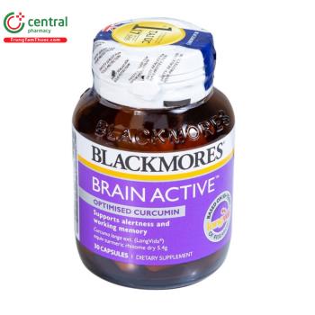 Blackmores Brain Active 