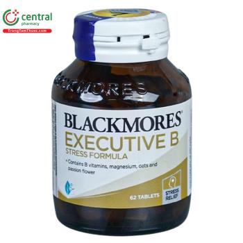 Blackmores Executive B Stress Formula (62 viên)