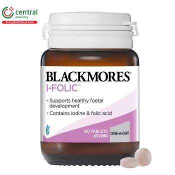 Blackmores I-Folic