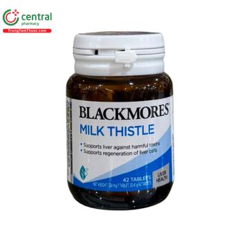 Blackmores Milk Thistle