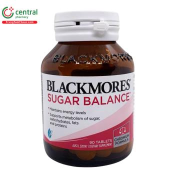 Blackmores Sugar Balance