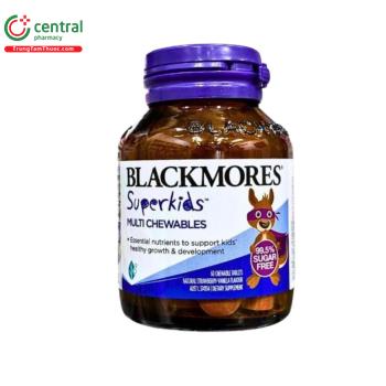 Blackmores Superkids Multi Chewables