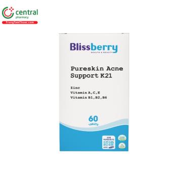 Blissberry Pureskin Acne Support K21