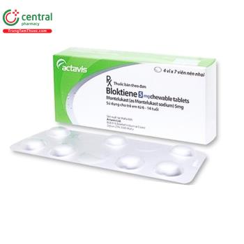Bloktiene 5mg