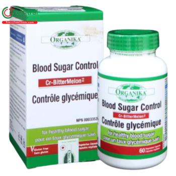 Blood Sugar Control Cr-Bittermelon