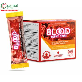 Blood Tonic Care