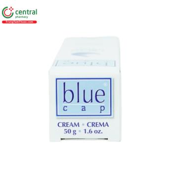Thuốc Blue Cap Cream cấp ẩm và phục hồi làn da bong tróc, kích ứng