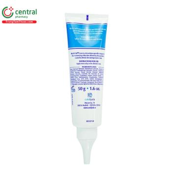Thuốc Blue Cap Cream cấp ẩm và phục hồi làn da bong tróc, kích ứng