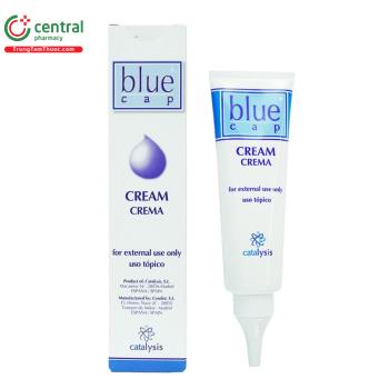Blue Cap Cream