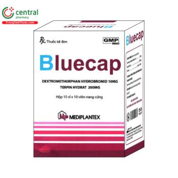Bluecap 10mg/200mg