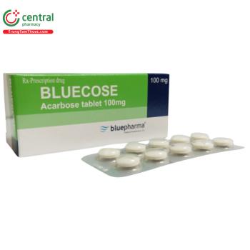 Bluecose 100mg