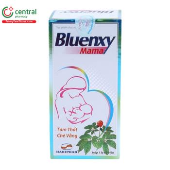 Bluenxy Mama