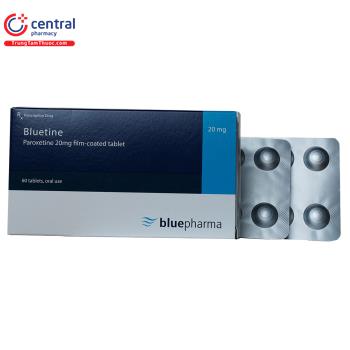 Bluetine 20mg