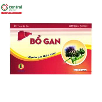 Bổ gan Khải Hà
