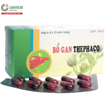 Bổ gan Thephaco